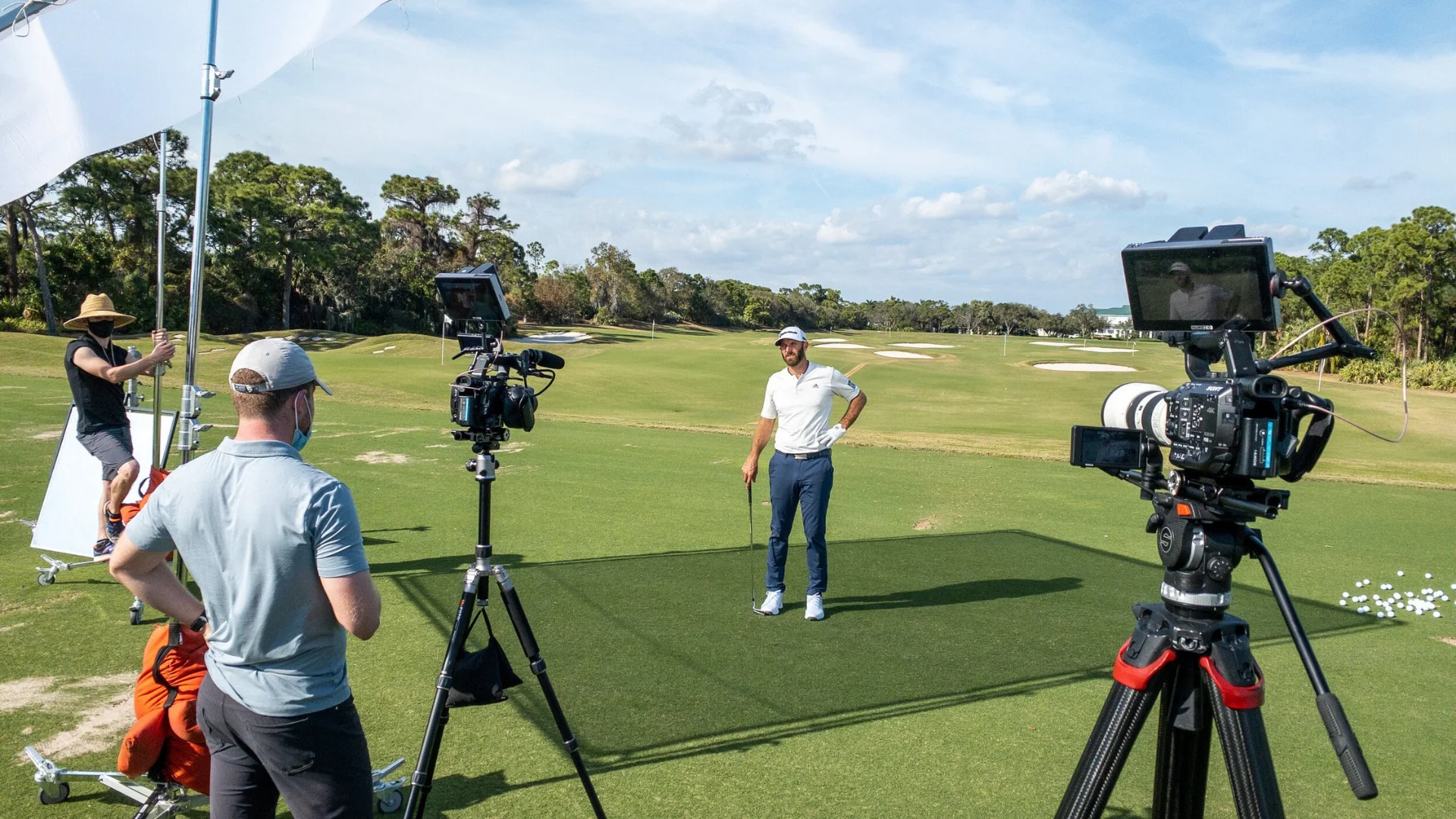 Netflix tees up documentary series set inside the PGA TOUR and golf’s major championships