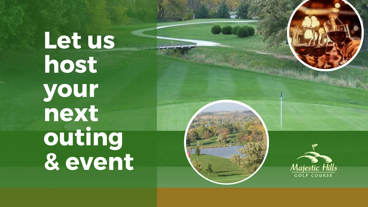 Host Your Next Event With Us!