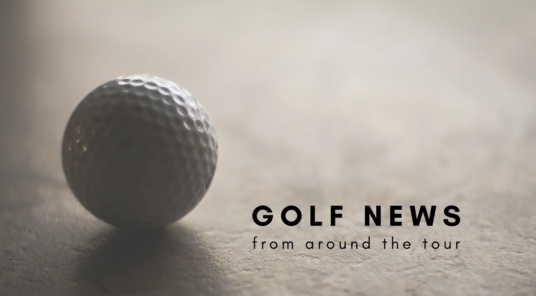 John Daly and David Duval sure are an interesting pairing for this week’s Zurich Classic