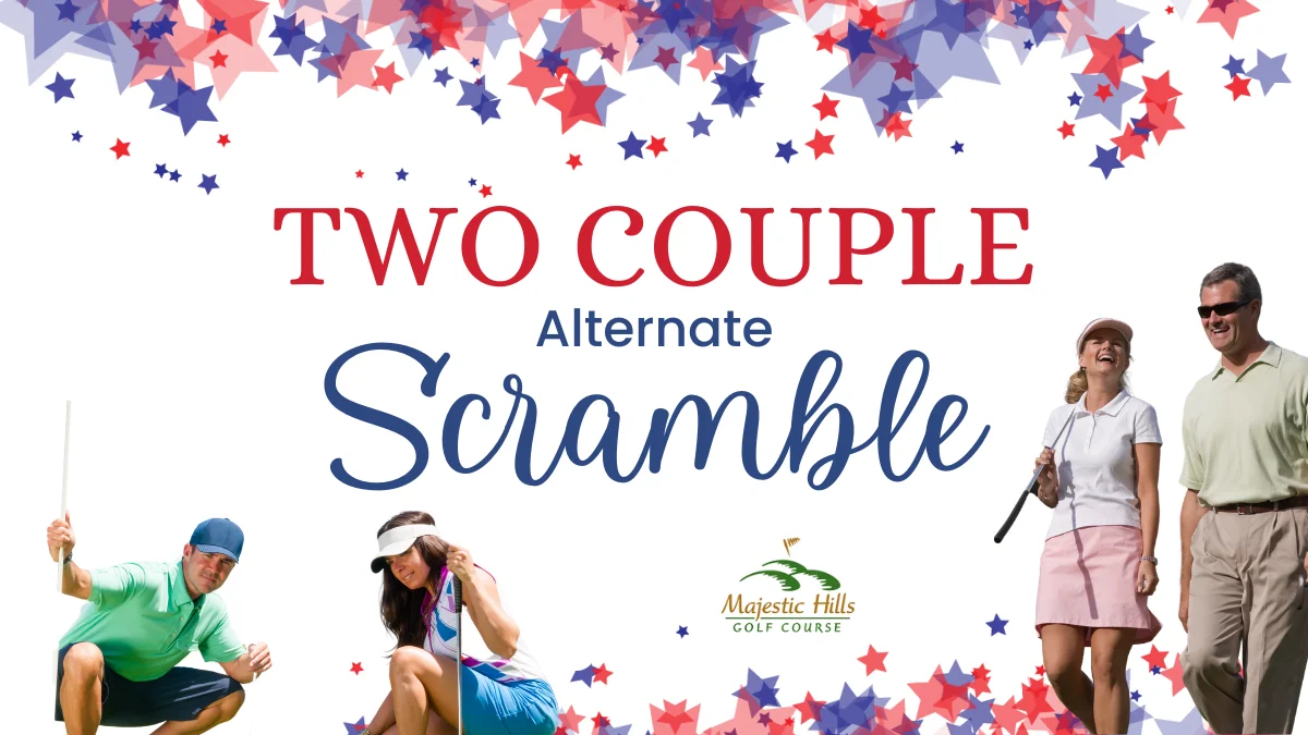 Two Couple Alternate Scramble