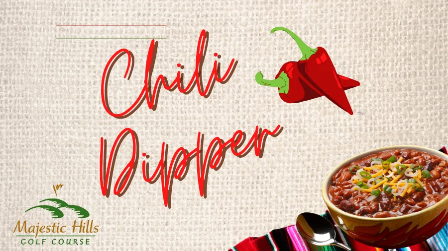 Chili Dipper – 10/8