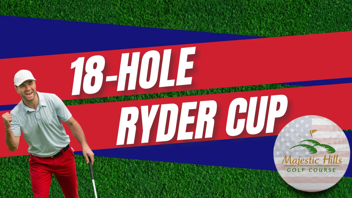 Ryder Cup – 9/8