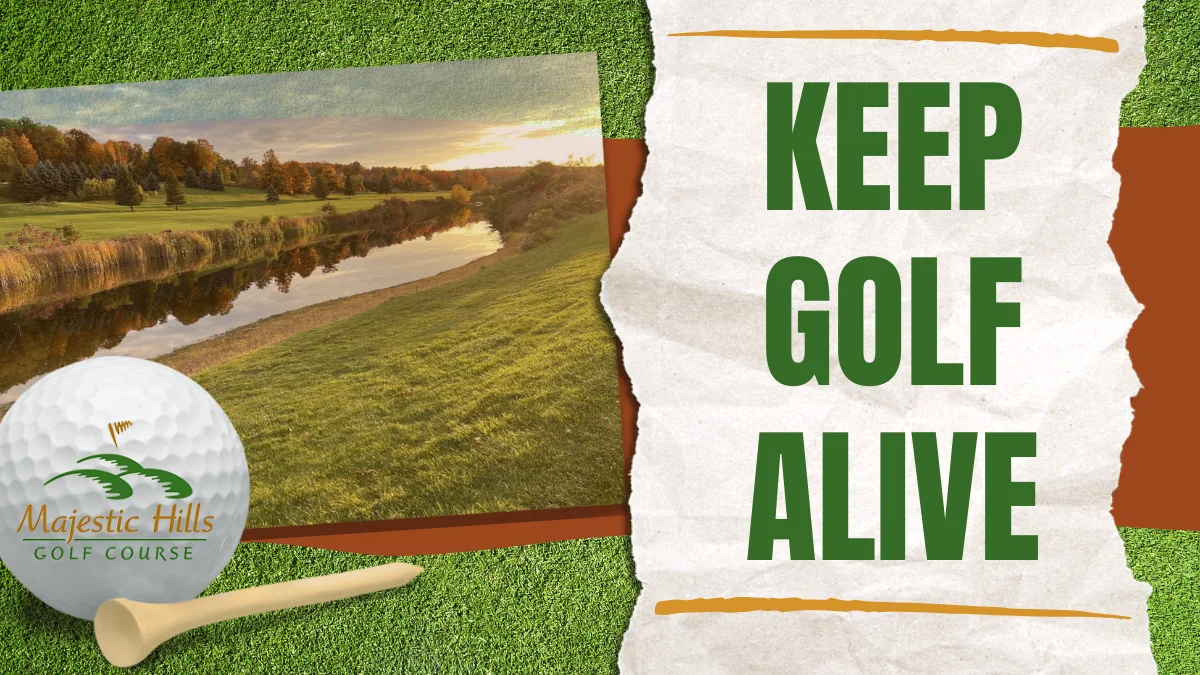 Support Majestic Hills